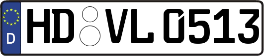 HD-VL0513