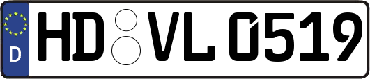HD-VL0519