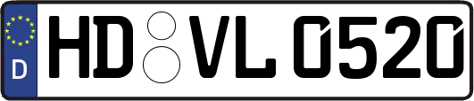 HD-VL0520
