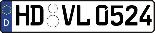 HD-VL0524