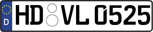 HD-VL0525