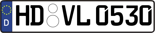 HD-VL0530