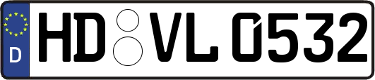 HD-VL0532
