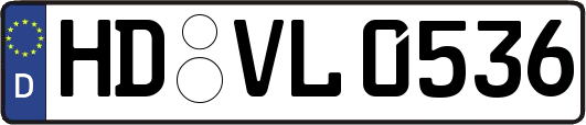 HD-VL0536