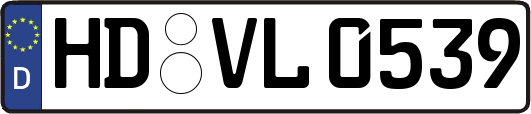 HD-VL0539