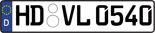HD-VL0540