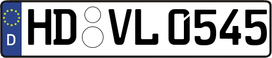 HD-VL0545