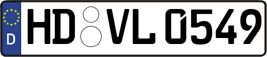 HD-VL0549