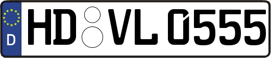 HD-VL0555