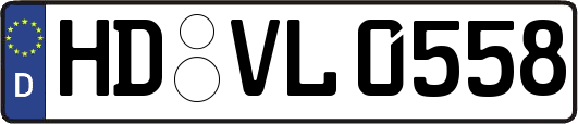 HD-VL0558