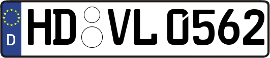 HD-VL0562