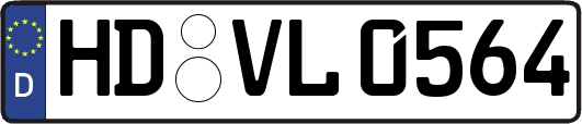 HD-VL0564