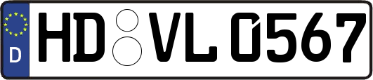 HD-VL0567
