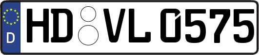 HD-VL0575