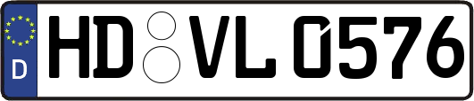 HD-VL0576