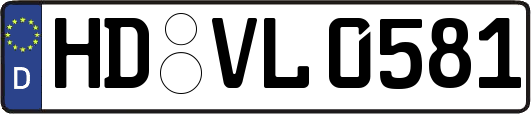 HD-VL0581