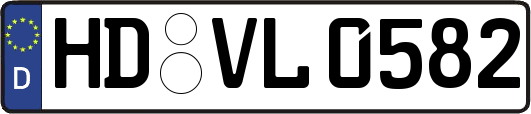 HD-VL0582