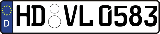 HD-VL0583