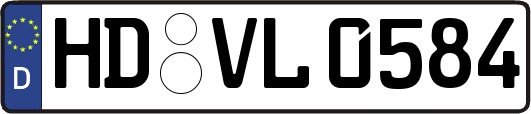 HD-VL0584