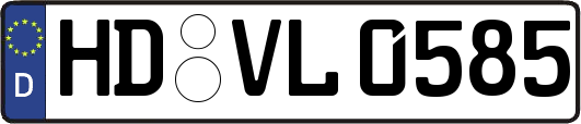HD-VL0585