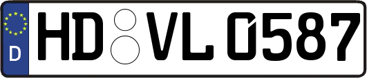 HD-VL0587