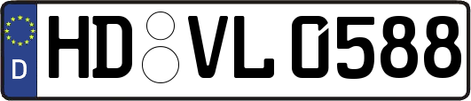 HD-VL0588