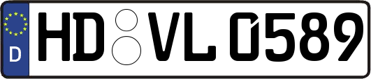 HD-VL0589