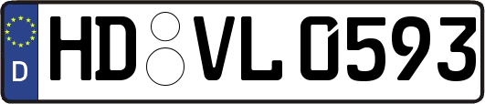 HD-VL0593