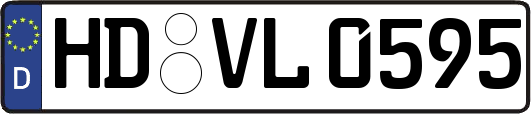 HD-VL0595