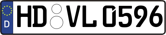 HD-VL0596