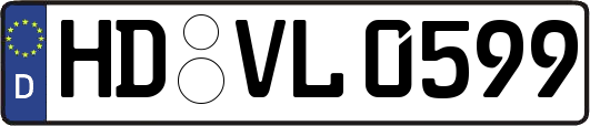 HD-VL0599