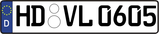 HD-VL0605