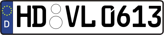 HD-VL0613