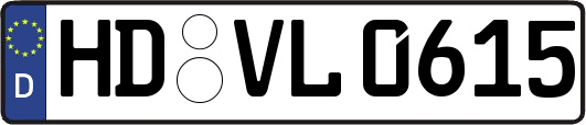 HD-VL0615