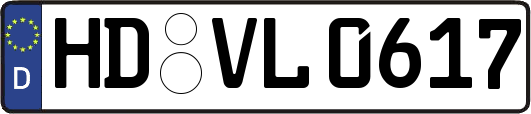 HD-VL0617