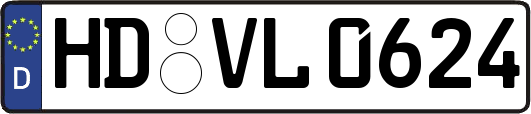 HD-VL0624