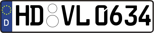 HD-VL0634