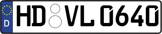 HD-VL0640