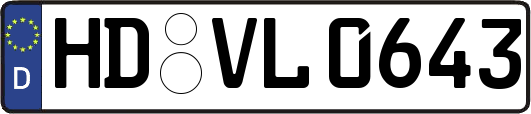 HD-VL0643