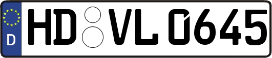 HD-VL0645