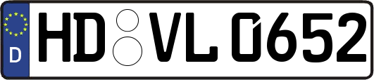 HD-VL0652