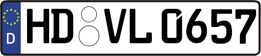 HD-VL0657