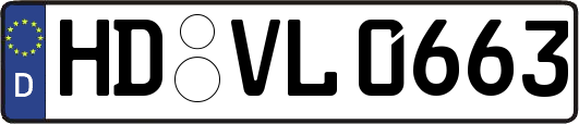 HD-VL0663