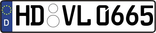 HD-VL0665