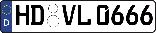 HD-VL0666