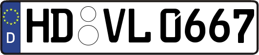 HD-VL0667