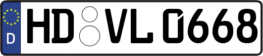 HD-VL0668