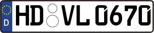 HD-VL0670