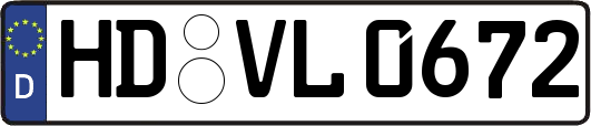 HD-VL0672