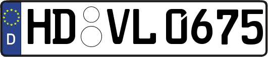 HD-VL0675